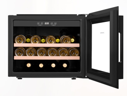 Встраиваемый винный шкаф MAUNFELD (Маунфилд) MBWC-62S28