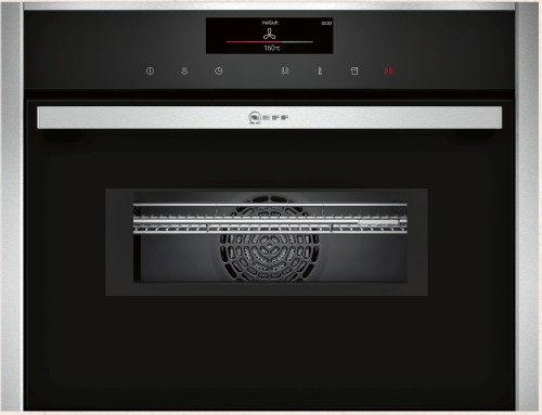 Электрический духовой шкаф NEFF (Нефф) C18QT27H0