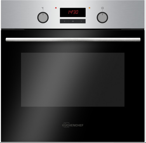 Электрический духовой шкаф Kuchenchef (Кюхеншеф) KBE680TaX