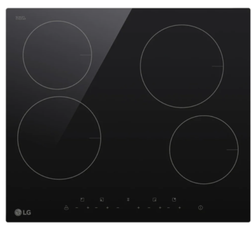 Электрическая варочная панель LG (ЛДжи) CBEZM2414B
