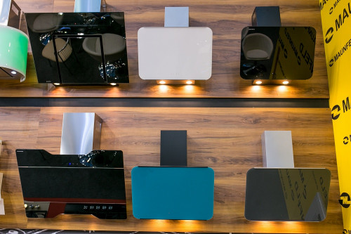 Вытяжка MAUNFELD (Маунфилд) Dream 60 графитовое стекло