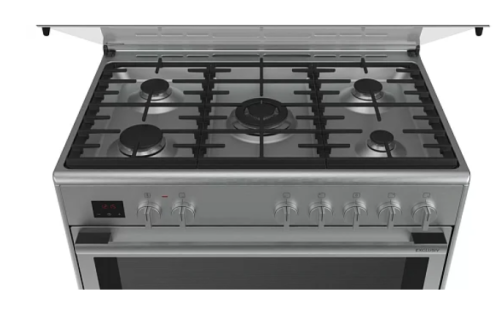 Комбинированная плита Bosch (Бош) HSB738357M