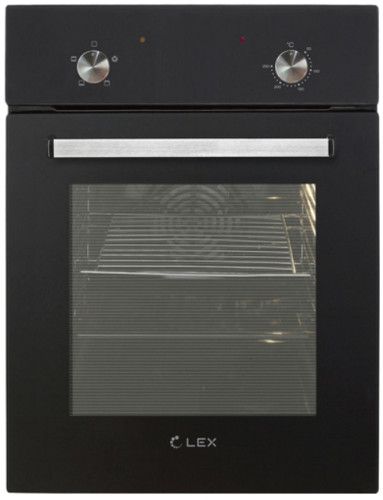 Электрический духовой шкаф Lex (Лекс) EDM 4540 bl