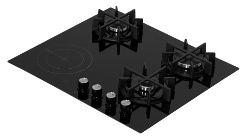 Комбинированная варочная панель Simfer (Симфер) H60N32S522