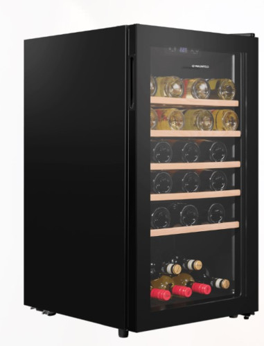 Винный шкаф MAUNFELD (Маунфилд) MFWC-124S56