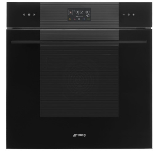 Электрический духовой шкаф Smeg (Смег) SOP6102S2PB3