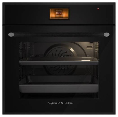 Электрический духовой шкаф Zigmund-Shtain (Зигмунд-Штайн) EN 103.921 B