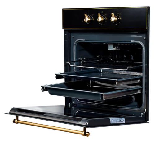 Газовый духовой шкаф Kuppersberg (Купперсберг) SGG 663 B