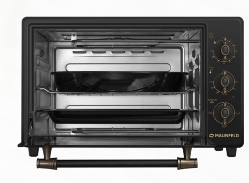 Мини-печь MAUNFELD (Маунфилд) MMO-373MB02