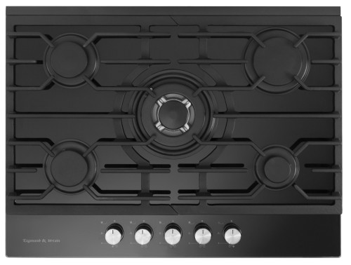 Газовая варочная панель Zigmund-Shtain (Зигмунд-Штайн) MN 135.71 B