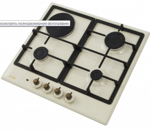 Комбинированная варочная панель Simfer (Симфер) H60V31O512