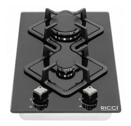 Газовая варочная панель RICCI (Риччи) RGN-KA2001BL