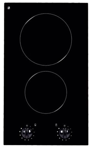 Электрическая варочная панель Kuppersberg (Купперсберг) FQ3VR02