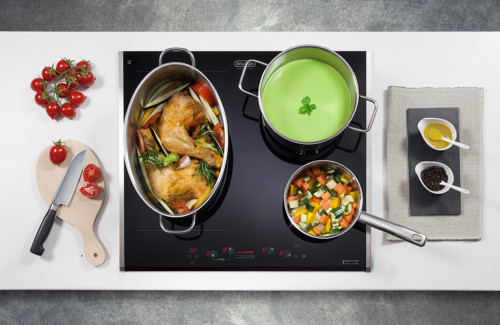 Индукционная варочная панель DeLonghi (ДеЛонги) PIND 7