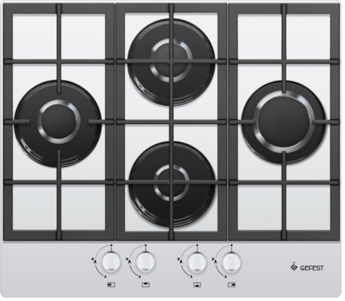 Газовая варочная панель GEFEST (Гефест) 2231-05 К12