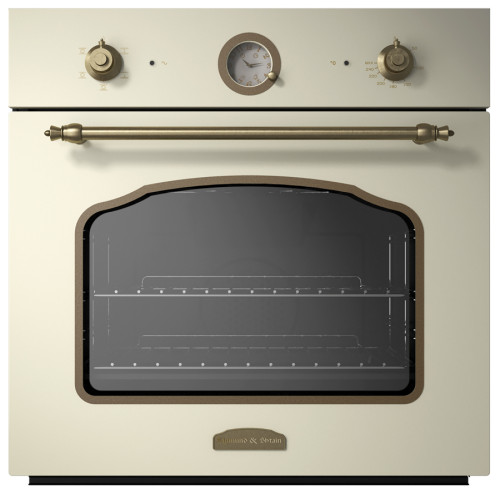 Электрический духовой шкаф Zigmund-Shtain (Зигмунд-Штайн) EN 119.622 X + ВИДЕО О ТОВАРЕ