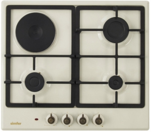 Комбинированная варочная панель Simfer (Симфер) H60V31O512