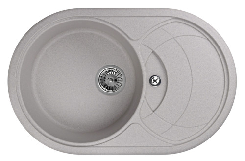 Кухонная мойка Granula (Гранула) GR-7801 an, антик