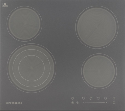 Электрическая варочная панель Kuppersberg (Купперсберг) ECS 603 GR