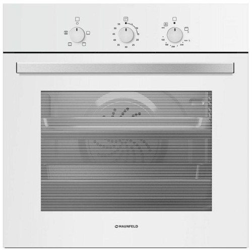 Электрический духовой шкаф MAUNFELD (Маунфилд) MEOC.674W
