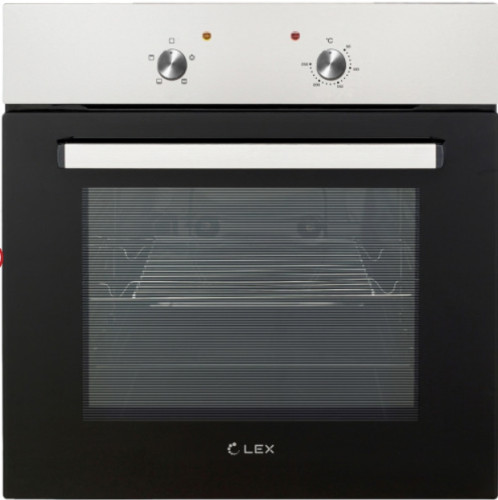 Электрический духовой шкаф Lex (Лекс) EDM 040 IX
