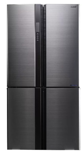 Холодильник Sharp (Шарп) SJ-EX98FSL