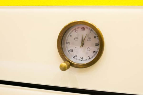 Электрический духовой шкаф MAUNFELD (Маунфилд) MEOFG.676RIB.TRS