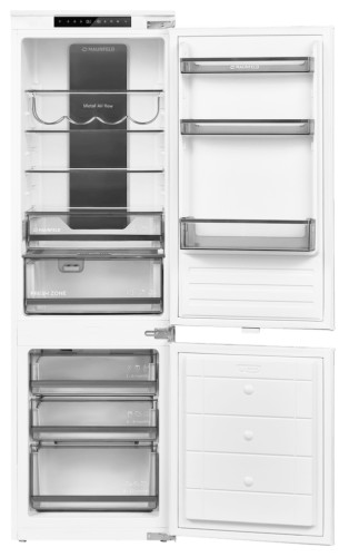 Встраиваемый холодильник MAUNFELD (Маунфилд) MBF17754NFWHGR LUX Inverter