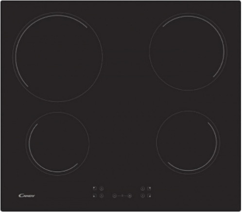 Электрическая варочная панель Candy (Канди) CH 64 CCB