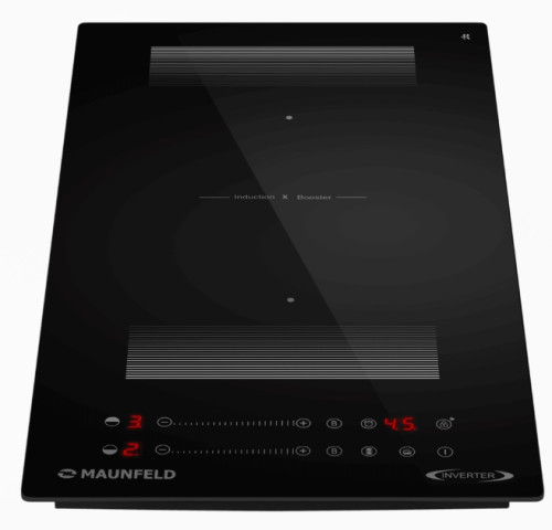 Индукционная варочная панель MAUNFELD CVI292S2FBKD Inverter