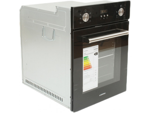 Электрический духовой шкаф LERAN (Леран) EO 4364 BG