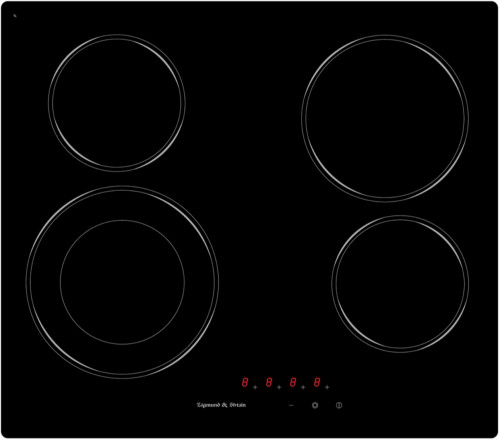 Электрическая варочная панель Zigmund-Shtain (Зигмунд-Штайн) CNS 026.60 BX