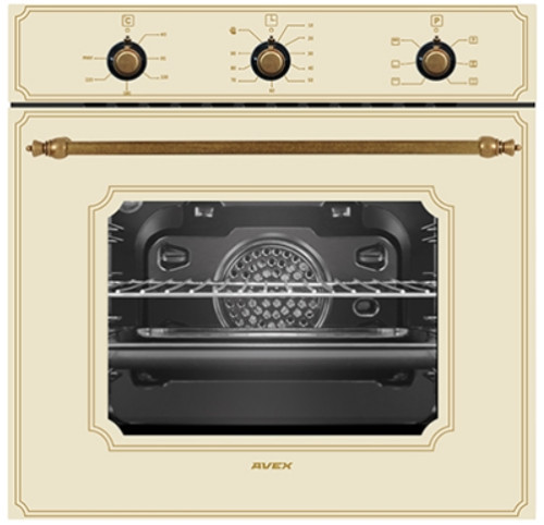 Электрический духовой шкаф AVEX (Авекс) RY 6060