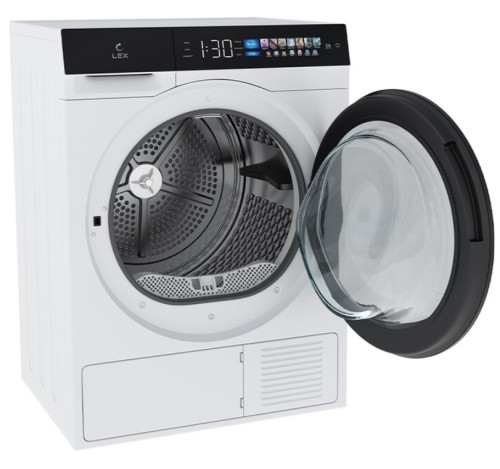 Сушильная машина Lex (Лекс) LDM12WBlThD