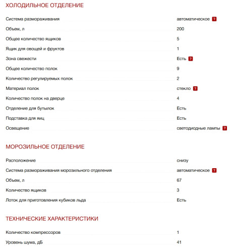 Встраиваемый холодильник Kuppersberg (Купперсберг) RBN 1960