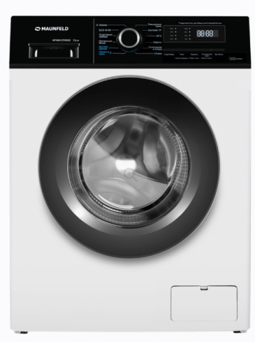 Стиральная машина MAUNFELD (Маунфилд) MFWM127IWHD