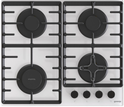 Газовая варочная панель Gorenje (Горенье) GT641SYW