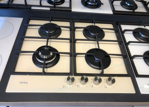 Газовая варочная панель Korting (Кёртинг) HGG 685 CTB