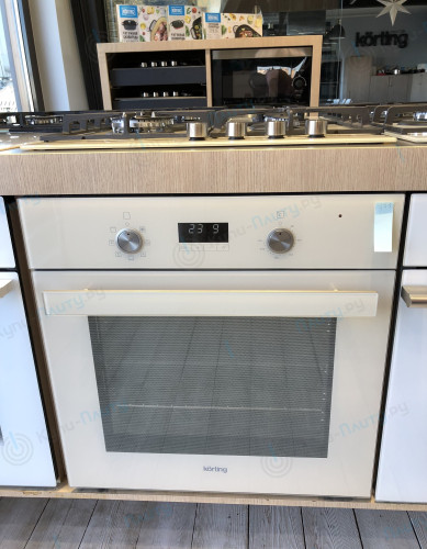 Электрический духовой шкаф Korting (Кёртинг) OKB 771 CFGB + ВИДЕО О ТОВАРЕ