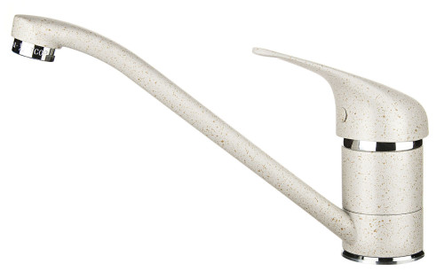 Смеситель для кухни Granula GR-1023 pr, пирит