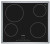 Электрическая варочная панель Bosch (Бош) PKE645FP1E