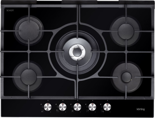 Газовая варочная панель Korting (Кёртинг) HGG 785 CTN
