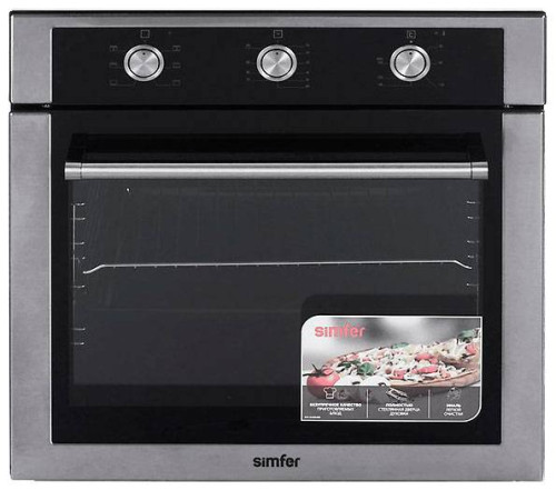 Электрический духовой шкаф Simfer (Симфер) B6ES16003