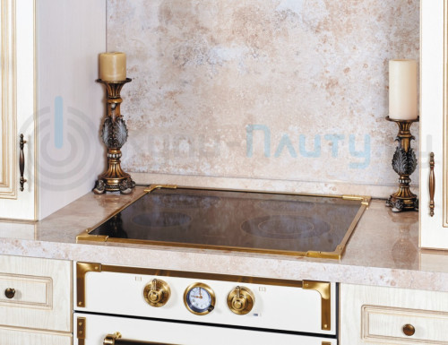 Электрическая варочная панель Kuppersberg (Купперсберг) FA6RC Bronze