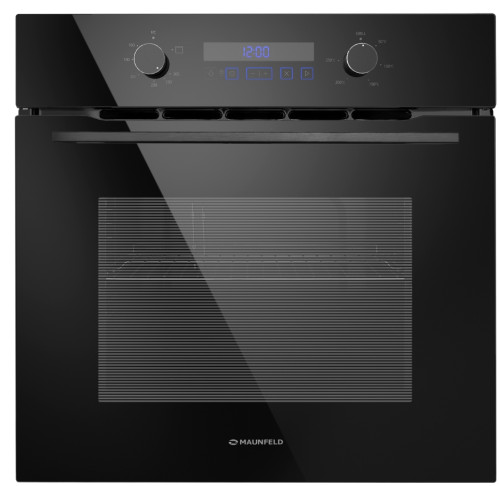 Газовый духовой шкаф MAUNFELD (Маунфилд) MOGM703B2