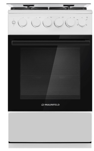 Газовая плита MAUNFELD (Маунфилд) MGC50GCW08D