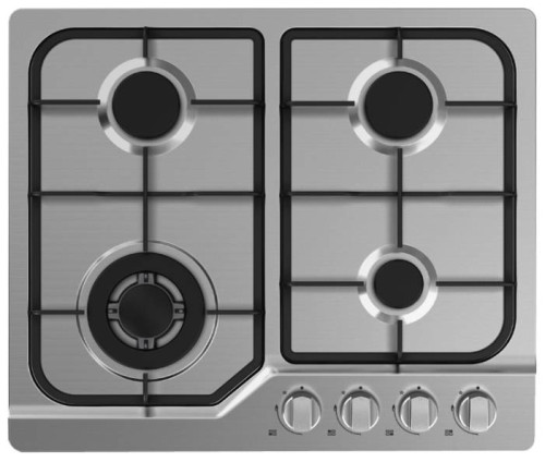 Газовая варочная панель Midea (Мидеа) Q402SFD