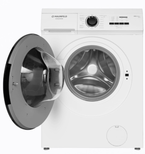 Стиральная машина MAUNFELD (Маунфилд) MFWM127WH052