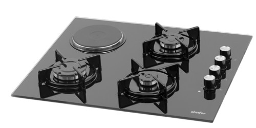 Комбинированная варочная панель Simfer (Симфер) H60K32B522