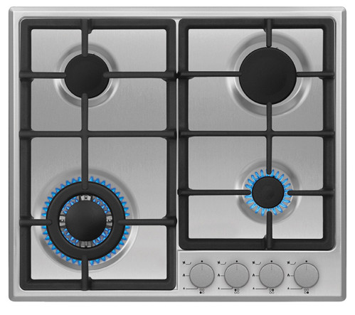 Газовая варочная панель Zigmund-Shtain (Зигмунд-Штайн) GN 238.61 S